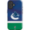 NHL Vancouver Canucks Jersey iPhone 16 Impact Case