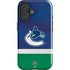 NHL Vancouver Canucks Jersey iPhone 16 Impact Case