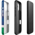 NHL Vancouver Canucks Jersey iPhone 16 Impact Case