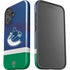 NHL Vancouver Canucks Jersey iPhone 16 Impact Case