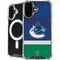 NHL Vancouver Canucks Jersey iPhone 16 MagSafe Case
