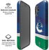 NHL Vancouver Canucks Jersey iPhone 16 Magsafe Impact Case