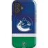 NHL Vancouver Canucks Jersey iPhone 16 Plus Magsafe Impact Case