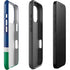 NHL Vancouver Canucks Jersey iPhone 16 Pro Impact Case