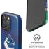 NHL Vancouver Canucks Jersey iPhone 16 Pro Magsafe Impact Case