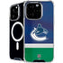 NHL Vancouver Canucks Jersey iPhone 16 Pro Max MagSafe Case