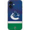 NHL Vancouver Canucks Jersey iPhone 16 Skin