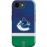 NHL Vancouver Canucks Jersey iPhone 16e Impact Case