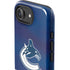 NHL Vancouver Canucks Jersey iPhone 16e Impact Case