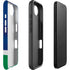 NHL Vancouver Canucks Jersey iPhone 16e Impact Case