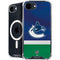 NHL Vancouver Canucks Jersey iPhone 16e MagSafe Case