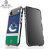 NHL Vancouver Canucks Jersey iPhone 17 Air Clear Case