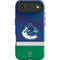 NHL Vancouver Canucks Jersey iPhone 17 Air Impact Case