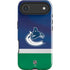NHL Vancouver Canucks Jersey iPhone 17 Air Impact Case
