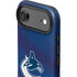 NHL Vancouver Canucks Jersey iPhone 17 Air Impact Case