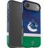 NHL Vancouver Canucks Jersey iPhone 17 Air Impact Case