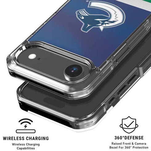 NHL Vancouver Canucks Jersey iPhone 17 Air MagSafe Case
