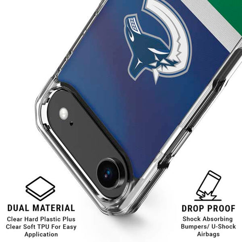 NHL Vancouver Canucks Jersey iPhone 17 Air MagSafe Case