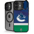 NHL Vancouver Canucks Jersey iPhone 17 Kickstand Case