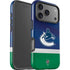 NHL Vancouver Canucks Jersey iPhone 17 Pro Impact Case