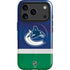 NHL Vancouver Canucks Jersey iPhone 17 Pro Magsafe Impact Case