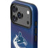 NHL Vancouver Canucks Jersey iPhone 17 Pro Max Impact Case