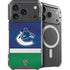 NHL Vancouver Canucks Jersey iPhone 17 Pro Max MagSafe Case