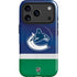 NHL Vancouver Canucks Jersey iPhone 17 Pro Max Magsafe Impact Case