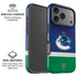 NHL Vancouver Canucks Jersey iPhone 17 Pro Max Magsafe Impact Case