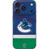 NHL Vancouver Canucks Jersey iPhone 17 Pro Max Skin