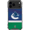 NHL Vancouver Canucks Jersey iPhone 18 Pro Max Clear Case