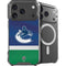 NHL Vancouver Canucks Jersey iPhone 18 Pro Max MagSafe Case