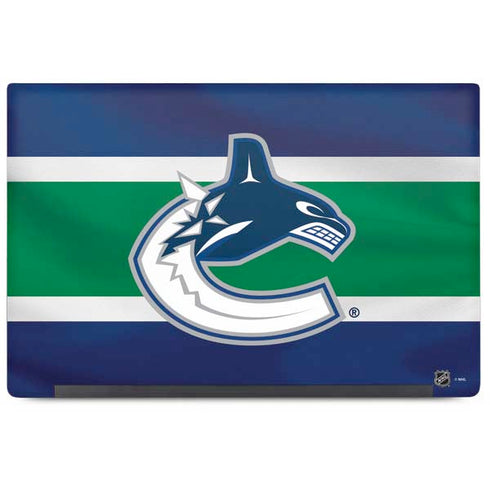 NHL Vancouver Canucks Jersey Dell Latitude Skin