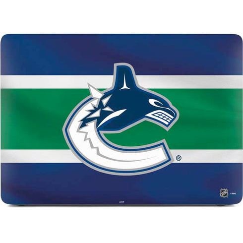 NHL Vancouver Canucks Jersey Apple MacBook Air Skin