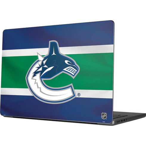 NHL Vancouver Canucks Jersey Apple MacBook Pro 14-inch Skin