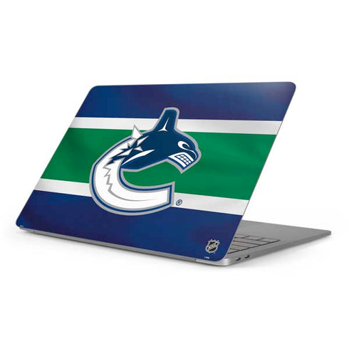 NHL Vancouver Canucks Jersey Apple MacBook Pro 16-inch Skin