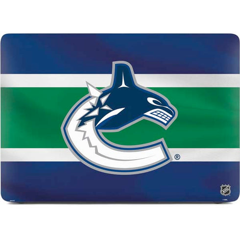 NHL Vancouver Canucks Jersey Apple MacBook Pro 16-inch Skin