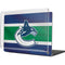 NHL Vancouver Canucks Jersey MacBook Cases