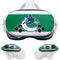 NHL Vancouver Canucks Jersey Meta Quest 3S Skin