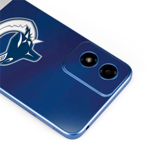 NHL Vancouver Canucks Jersey Moto G Play 4G (2024) Skin