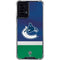 NHL Vancouver Canucks Jersey Moto G Power 5G (2024) Clear Case