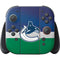 NHL Vancouver Canucks Jersey Nintendo Switch 2 (2025) Joy-Con Controller Skin