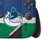NHL Vancouver Canucks Jersey Nintendo Switch 2 (2025) Joy-Con Controller Skin