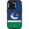 NHL Vancouver Canucks Jersey Otterbox Defender iPhone Skin