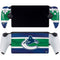 NHL Vancouver Canucks Jersey PlayStation Portal Remote Player Skin