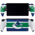 NHL Vancouver Canucks Jersey PlayStation Portal Remote Player Skin