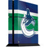 NHL Vancouver Canucks Jersey PlayStation PS4 Skins