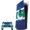 NHL Vancouver Canucks Jersey PlayStation PS5 Skins