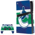 NHL Vancouver Canucks Jersey PlayStation PS5 Skins