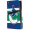 NHL Vancouver Canucks Jersey PS5 Pro Disk Console Skin